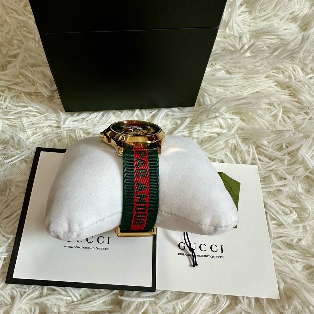 Gucci watch unisex - Picture 2 of 5